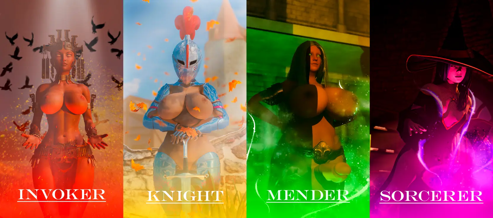 Generic Medieval Game porn xxx game download cover