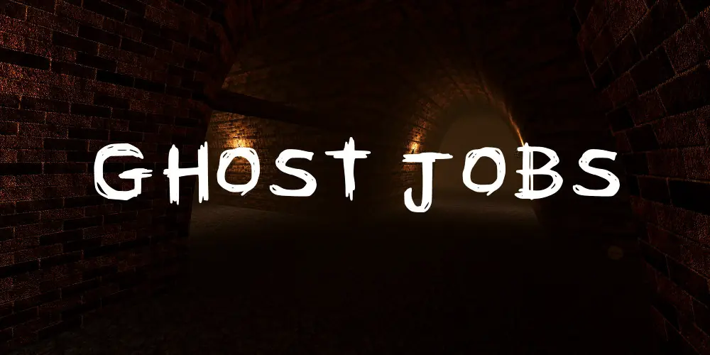 Ghost Jobs porn xxx game download cover