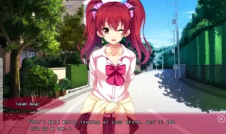 Girls Clothes In Absentia Adult Game Screenshots (1)