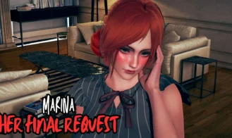 Her Final Request porn xxx game download cover