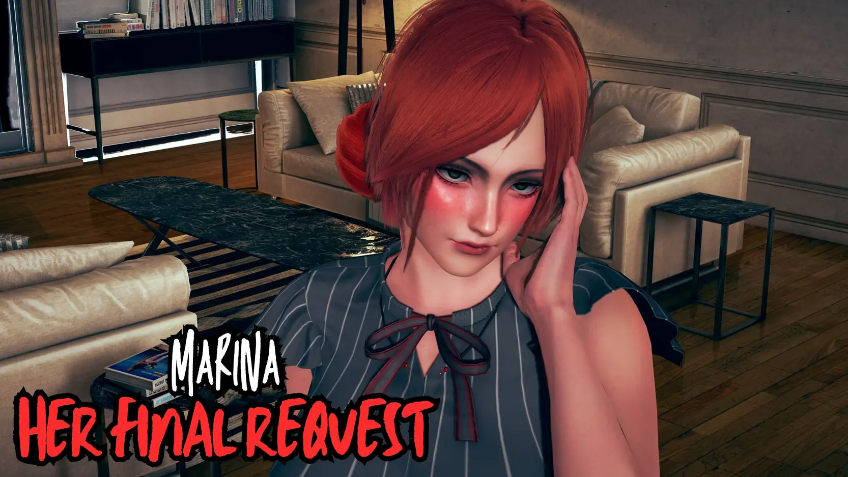 Her Final Request porn xxx game download cover
