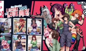 Hey Stranger! I Dare You to Love Me! porn xxx game download cover