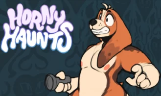 Horny Haunts porn xxx game download cover
