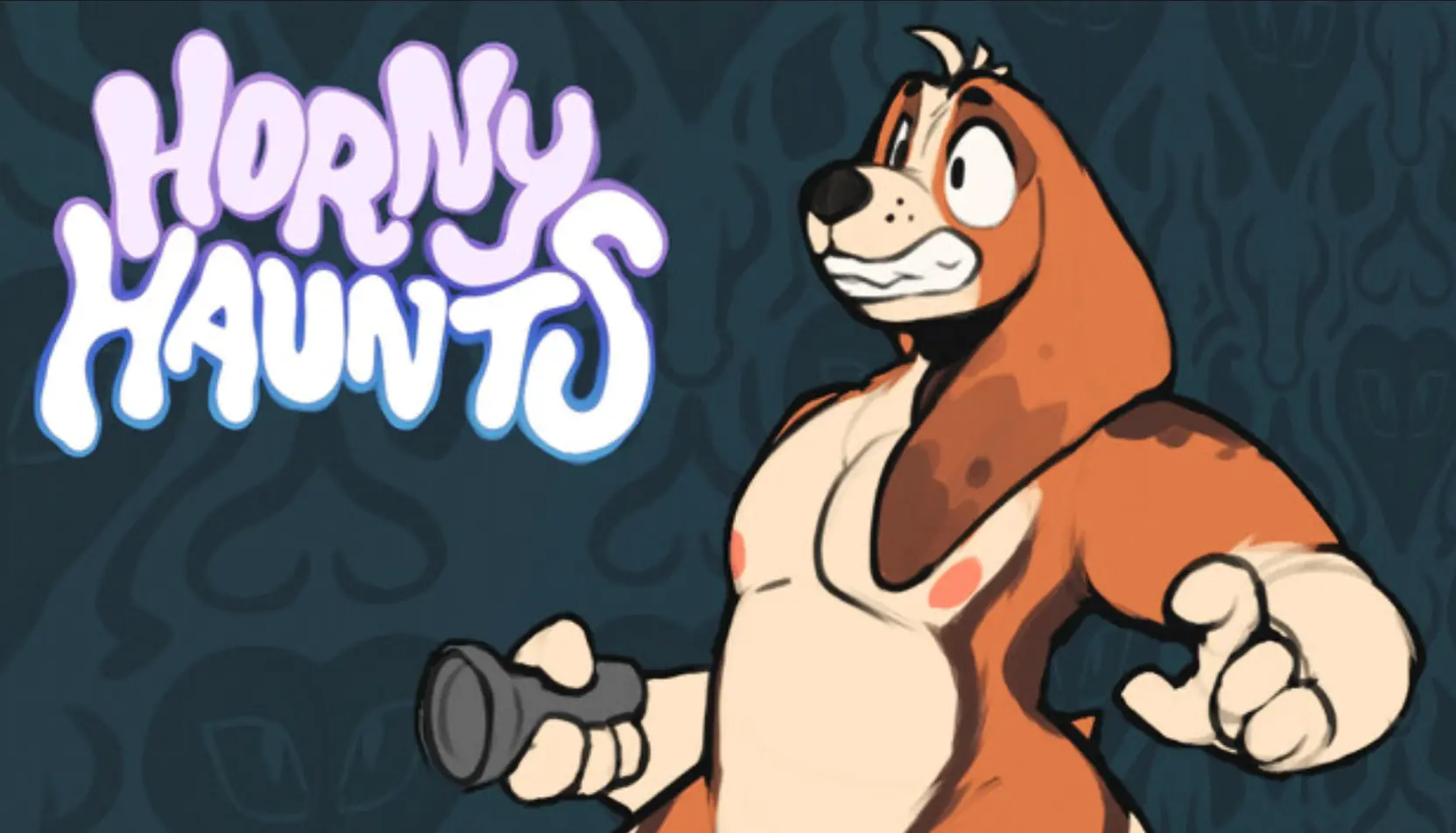 Horny Haunts porn xxx game download cover