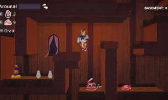 Horny Haunts Adult Game Screenshot (3)