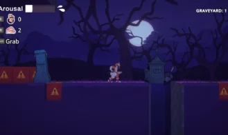 Horny Haunts Adult Game Screenshot (4)