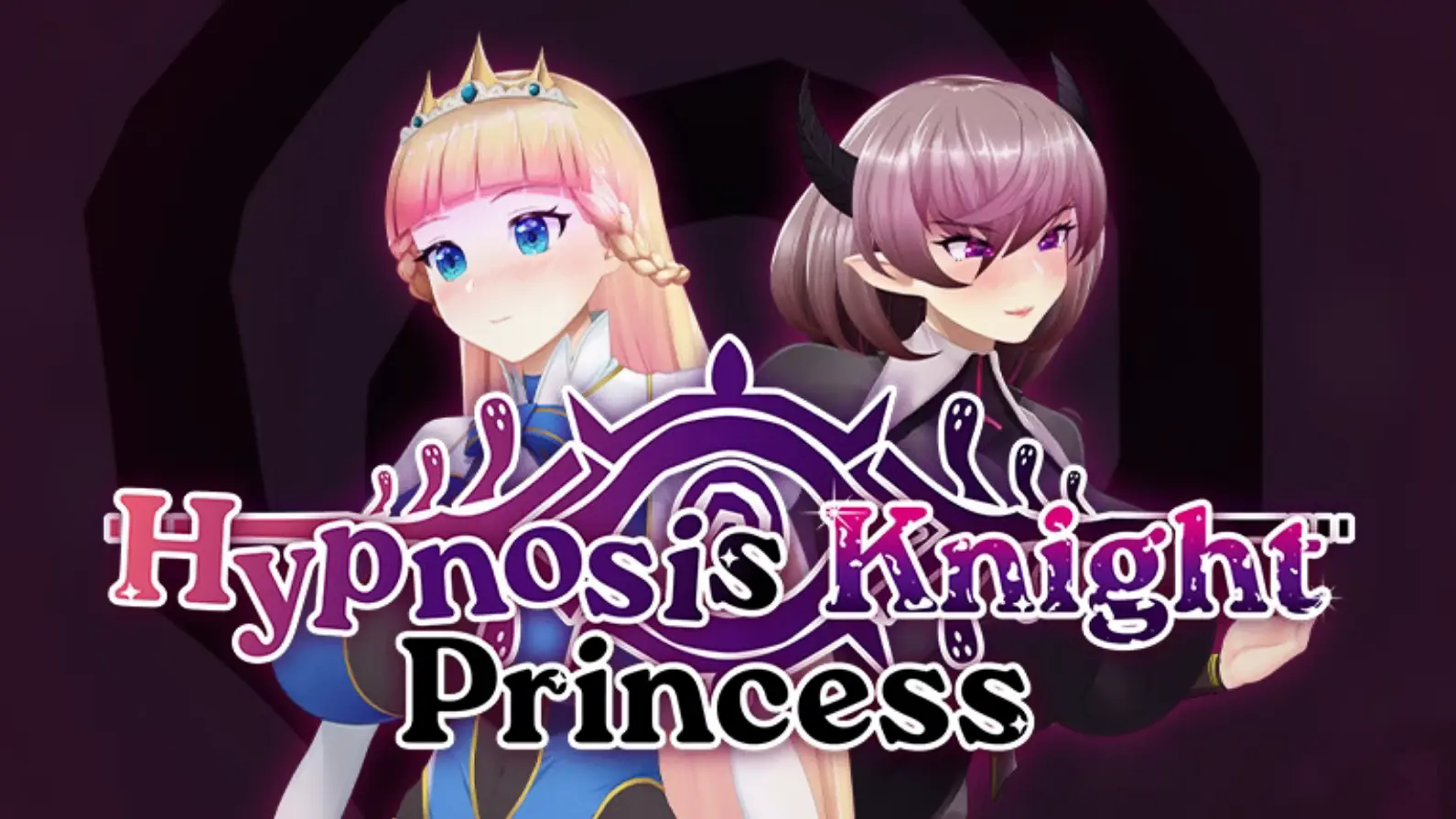 Hypnosis Knight-Princess porn xxx game download cover