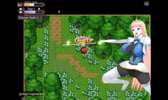 Hypnosis Knight-Princess Adult Game Screenshot (5)