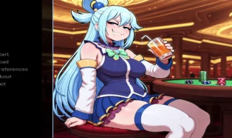 I Decided to Open a Casino in Another Country, and Now I Have to Deal with the Crazy Gamblers There porn xxx game download cover