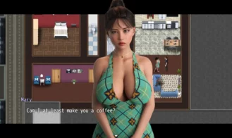 I’m Falling for My Sexy Neighbor And Her Drunk Husband Has No Clue Adult Game Screenshots (1)