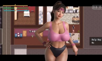 I’m Falling for My Sexy Neighbor And Her Drunk Husband Has No Clue Adult Game Screenshots (2)