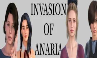 Invasion of Anaria porn xxx game download cover