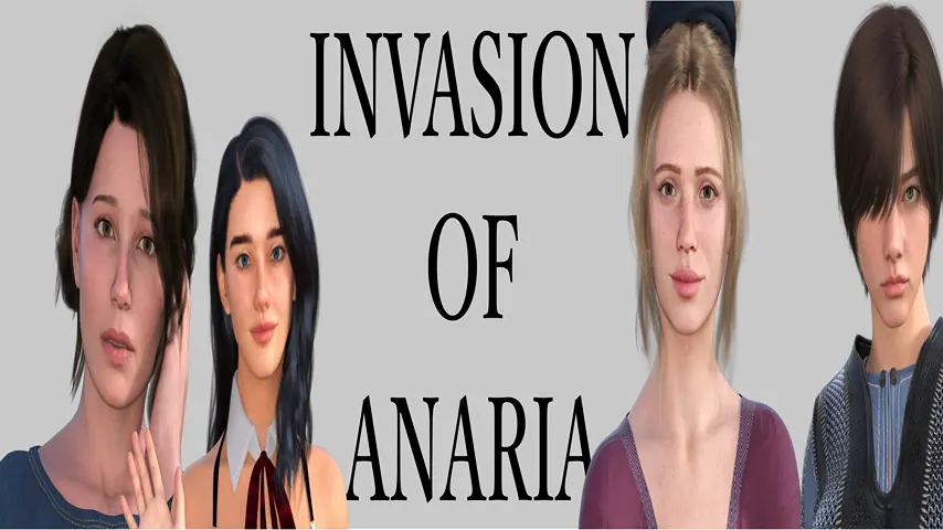 Invasion of Anaria porn xxx game download cover