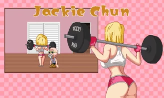 Jackie Chun porn xxx game download cover
