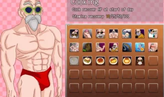 Jackie Chun Adult Game Screenshots (2)