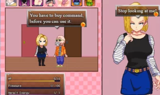 Jackie Chun Adult Game Screenshots (5)