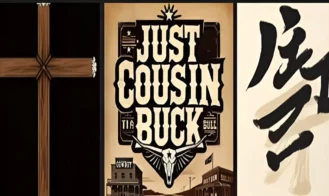 Just Cousin Buck porn xxx game download cover