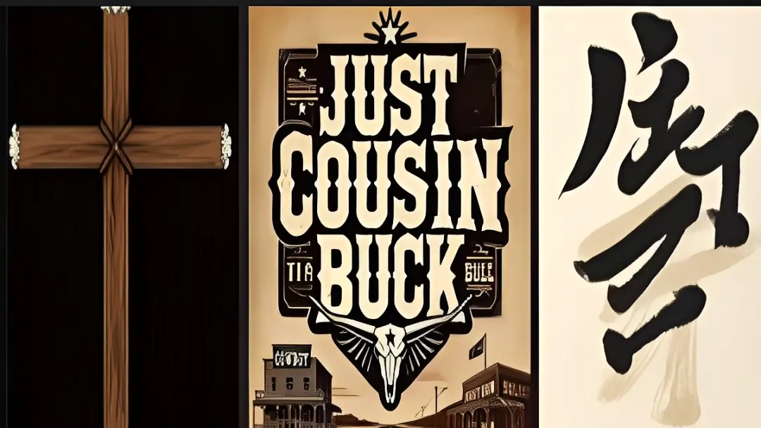 Just Cousin Buck porn xxx game download cover