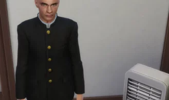 Just Cousin Buck Adult Game Screenshot (2)