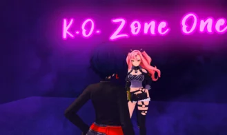 K.O. Zone One porn xxx game download cover