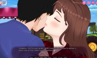 Kindvixens Adult Game Screenshot (1)