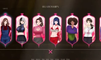 Kindvixens Adult Game Screenshot (6)