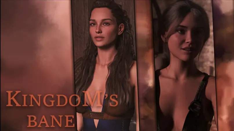Kingdom’s Bane porn xxx game download cover