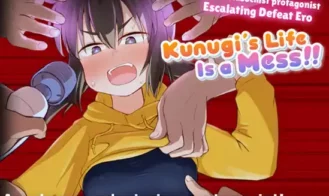 Kunugi’s Life Is a Mess!! porn xxx game download cover