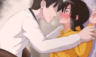 Kunugi's Life Is a Mess!! Adult Game Screenshot (1)
