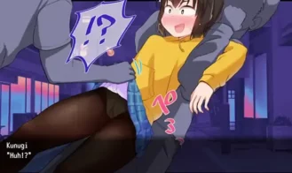 Kunugi's Life Is a Mess!! Adult Game Screenshot (2)