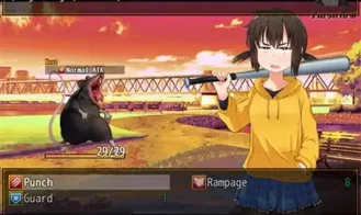 Kunugi's Life Is a Mess!! Adult Game Screenshot (6)