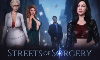 LA: Streets of Sorcery porn xxx game download cover