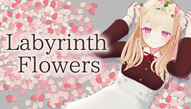 Labyrinth Flowers porn xxx game download cover
