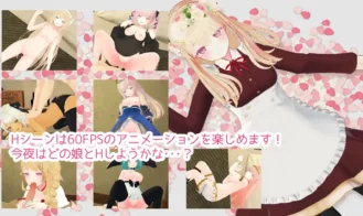 Labyrinth Flowers Adult Game Screenshots (7)