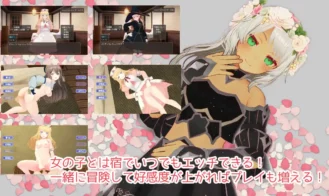 Labyrinth Flowers Adult Game Screenshots (8)