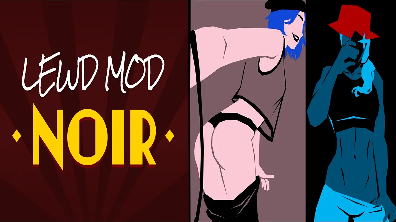 Lewd Mod: Noir porn xxx game download cover