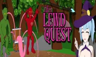 Lily’s Lewd Quest! porn xxx game download cover