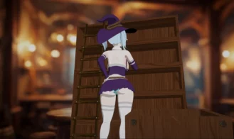 Lily's Lewd Quest! Adult Game Sreenshot (2)