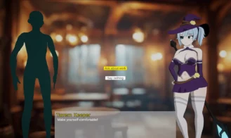 Lily's Lewd Quest! Adult Game Sreenshot (8)