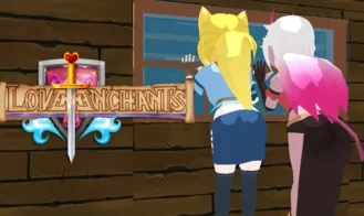 Love and Enchants porn xxx game download cover