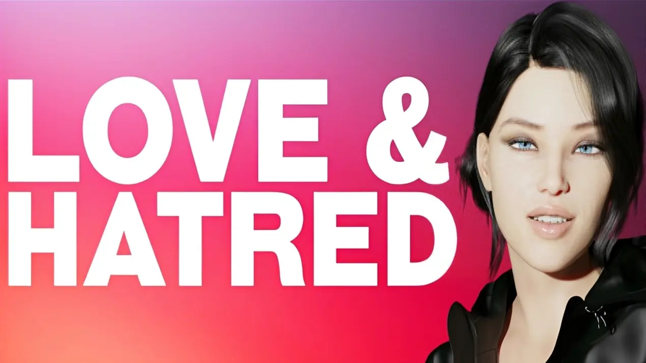 Love and Hatred porn xxx game download cover