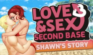 Love & Sex: Second Base – Shawn’s Story porn xxx game download cover
