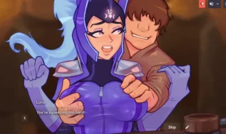 Luna in the Tavern Animated Adult Game Screenshots (3)