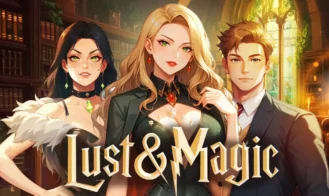 Lust & Magic porn xxx game download cover