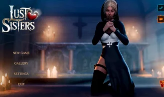 Lust Sisters porn xxx game download cover