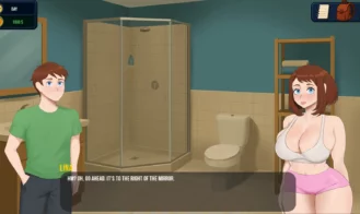 Lust in suburbs Adult Game Screenshot (3)
