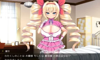 Master-slave masochistic sex with a big-breasted bitchy young lady Adult Game Screenshots (4)
