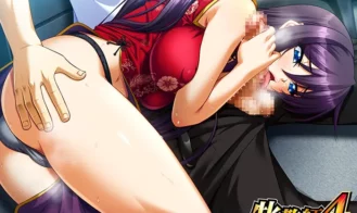 Mesu Kyoushi 4 ~Kegasareta Kyoudan Adult Game Screenshots (3)