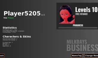 Milk Days business Adult Game Screenshots (4)