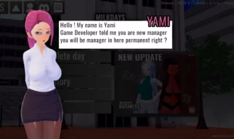 Milk Days business Adult Game Screenshots (5)